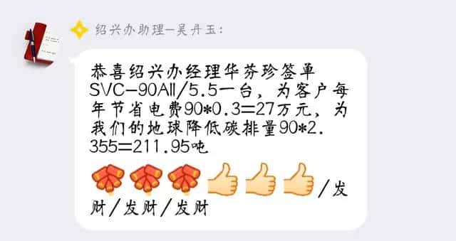 薩震紹興辦部分喜報(bào)截圖